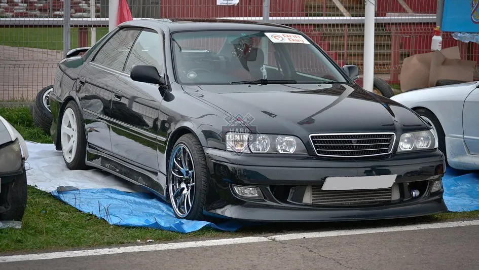 Передний бампер Vertex Toyota Chaser 100