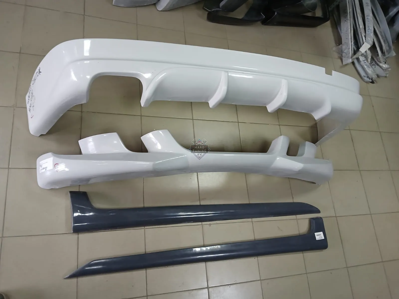 Обвес AC SCHNITZER BMW E90 2005-2008