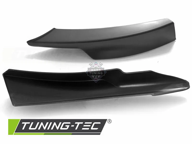 Спойлер переднего бампера SPORT BMW E90 / E91 LCI (2009-2011)