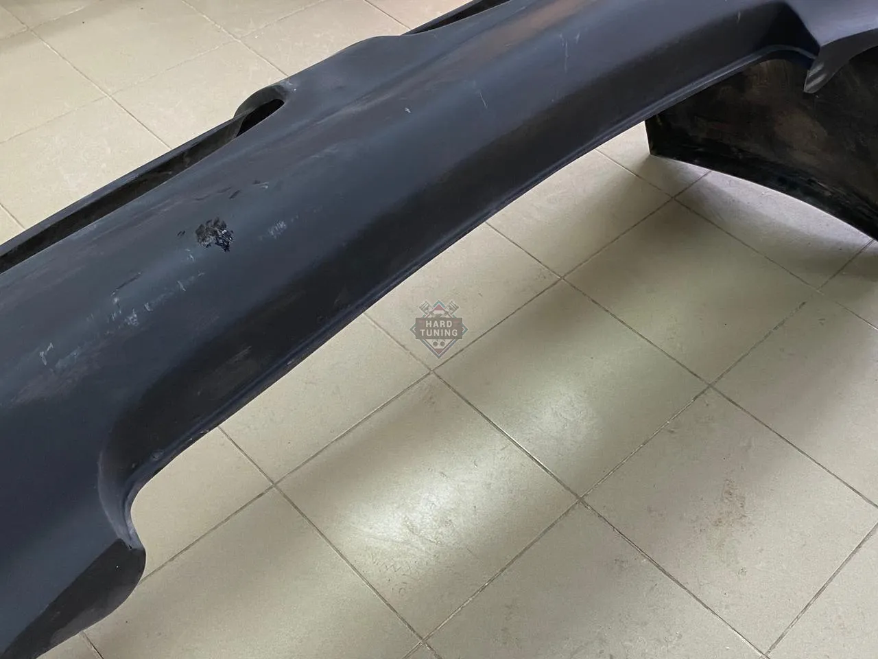 Задний бампер VEILSIDE Volkswagen Bora
