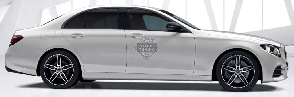 Кованый диск AMG 5-twin-spoke wheel 2/6