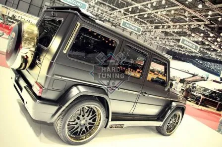 Комплект обвеса «H-Style SPYRIDON» Mercedes-Benz G463 Amg 6.3 W463 G-KLASSE