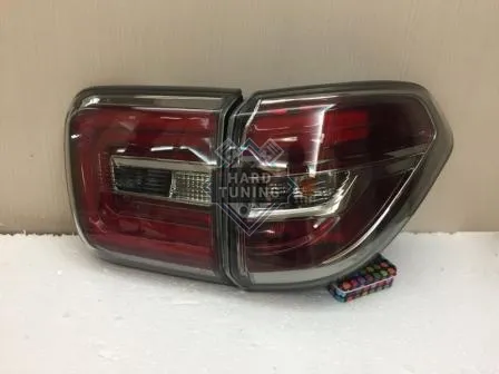 Задние фонари Nissan Patrol Y62