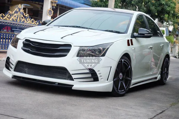 Обвес MYRIDE STYLE Chevrolet Cruze седан