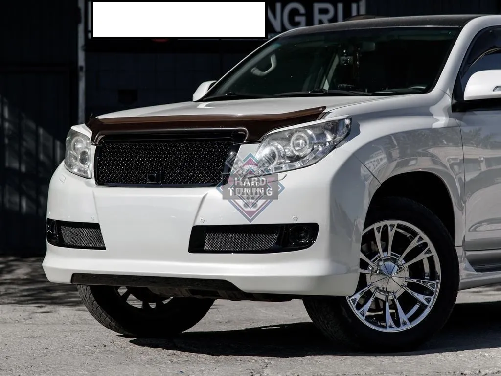 ОБВЕС ELFORD TOYOTA LAND CRUISER PRADO 150
