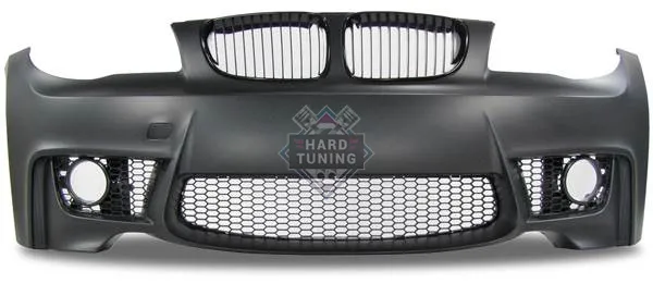 Передний бампер M BMW E81/E82/E87 (2004-2011)