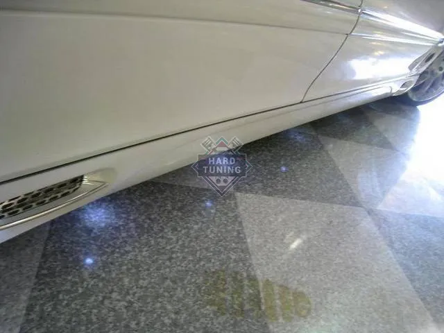 Комплект обвеса Lorinser Mercedes S-klasse (W220) рестайлинг