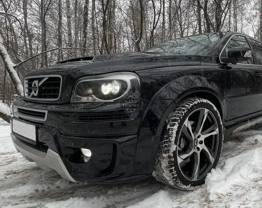 Капот DEMON HOOD Volvo XC90
