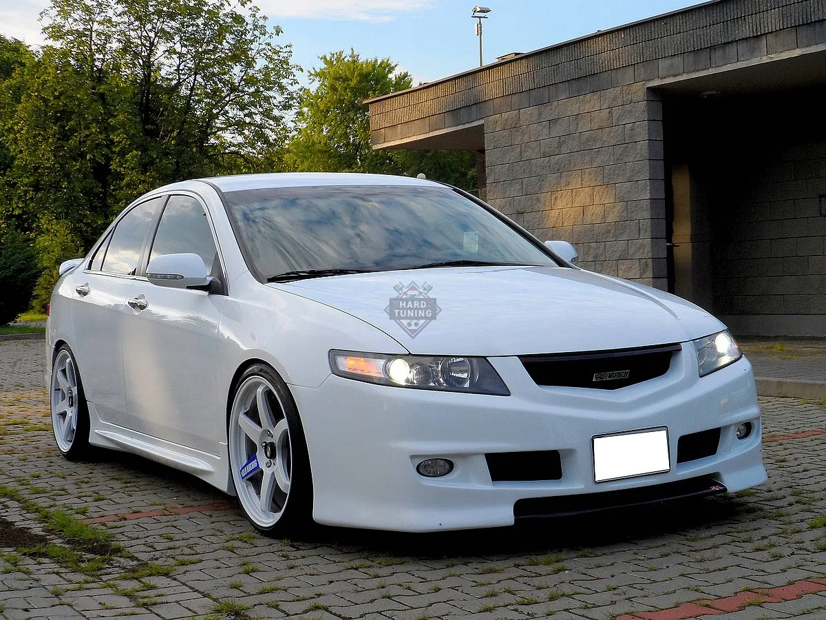 Обвес MUGEN VII Honda Accord 7 дорест и рест