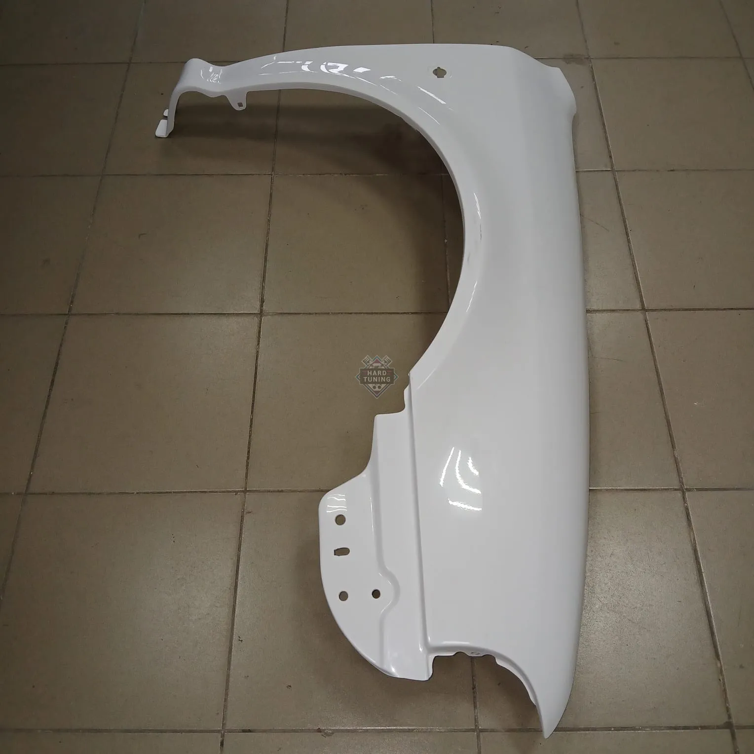 Передние крылья Skoda Octavia Tour (A4) 1996-2010 пластиковые штатные комплект