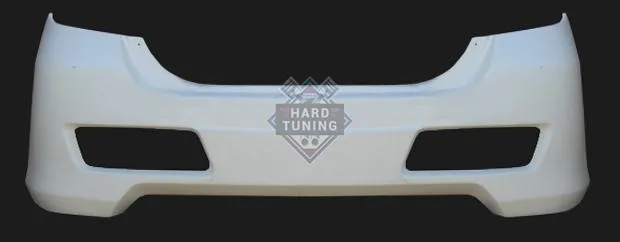 Задний бампер AUTO-R Honda Jazz