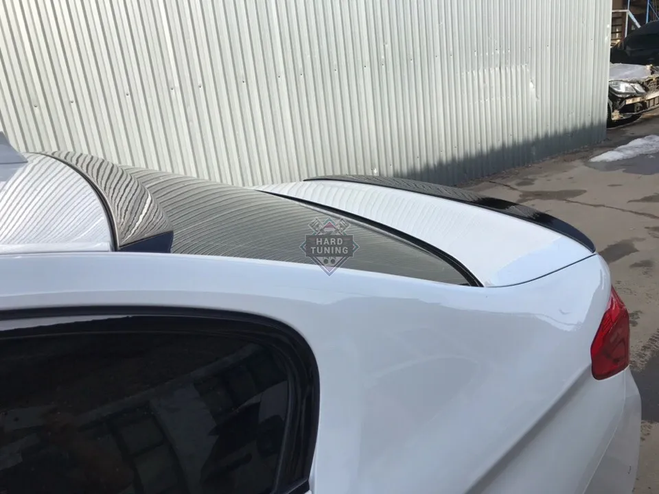 Козырек на заднее стекло BMW G30