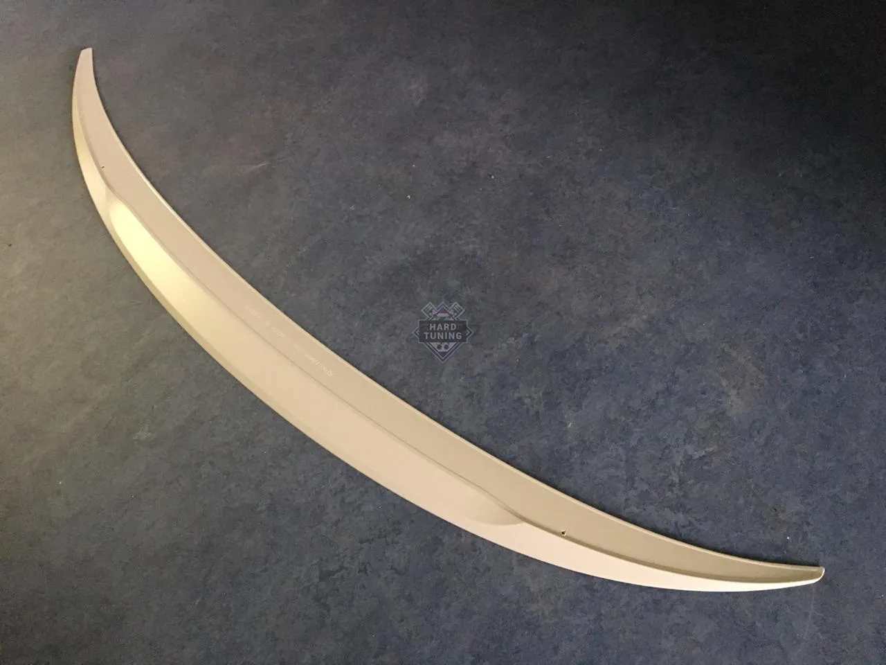 Спойлер PERFORMANCE BMW Х6 E71 2008-2014