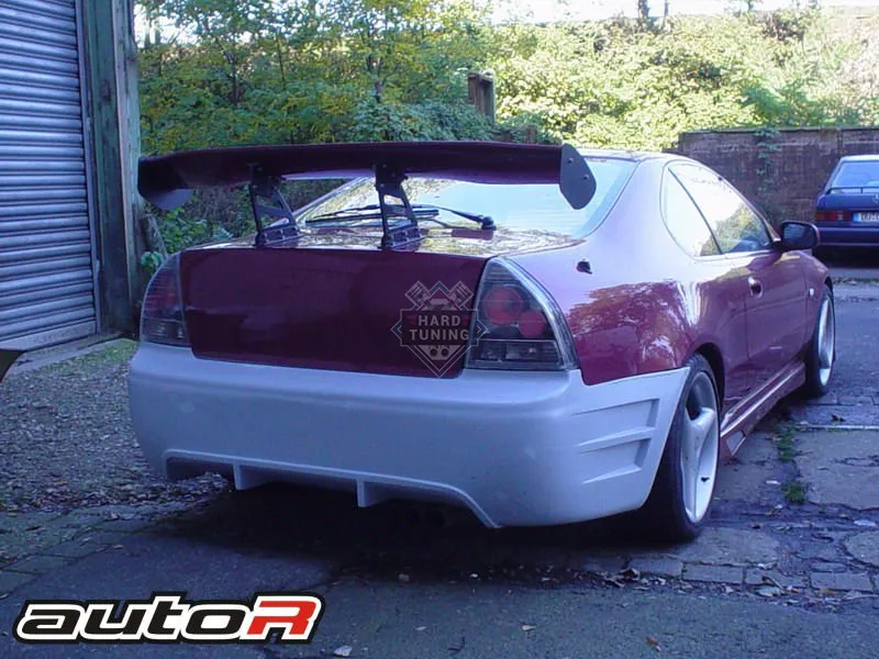 Задний бампер TRD Honda Prelude 4
