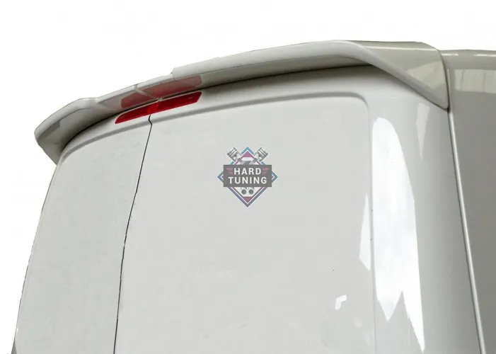 Спойлер на крышку багажника распашонка Volkswagen T5