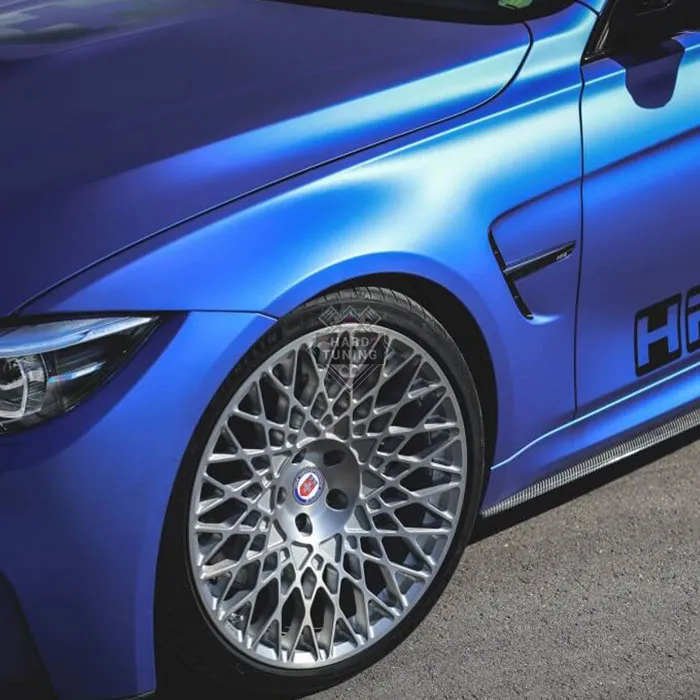 Кованый диск HRE - 501M