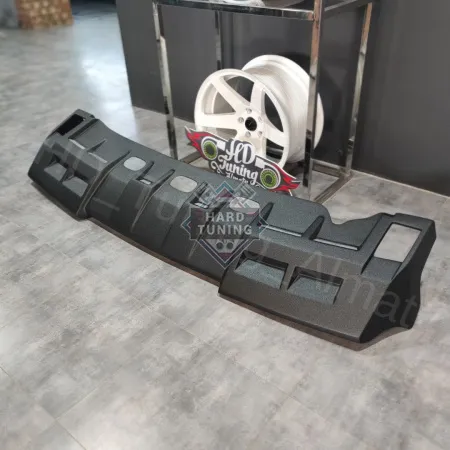 Козырек на крышу (Окрашен) Hummer H2