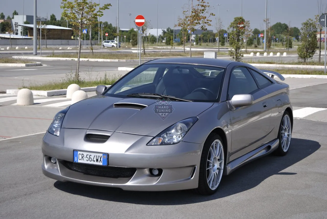 Передний бампер KAMINARI Toyota Celica T23
