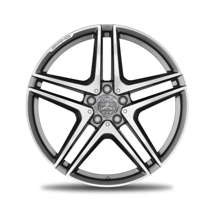 Кованый диск AMG forged wheel 2/7