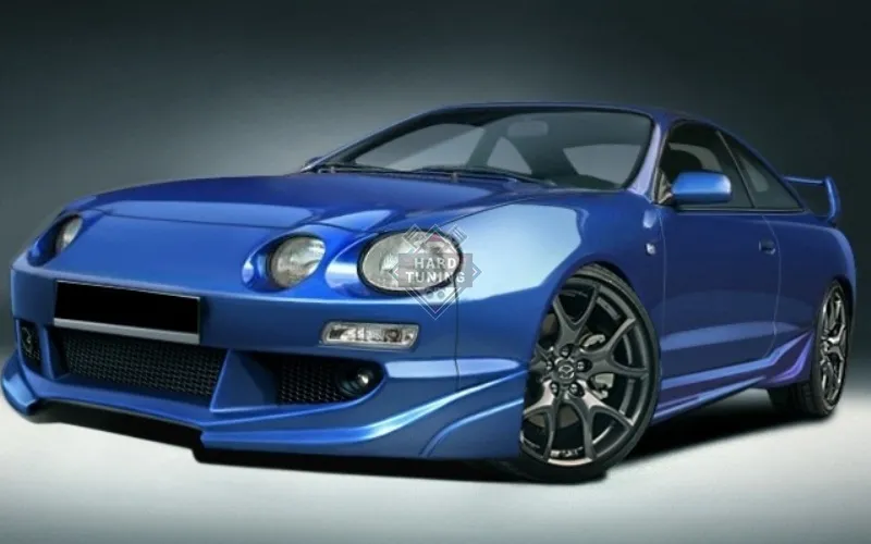 Передний бампер Veilside Toyota Celica T20
