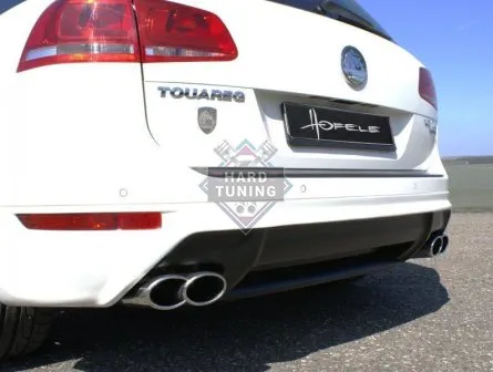 Обвес HOFELE Royal GT 470 Volkswagen Touareg NF 2