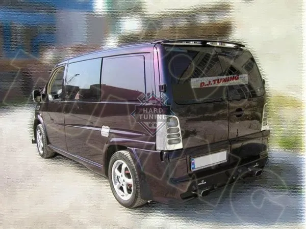 Маска на задние фары Mercedes Vito (W638)