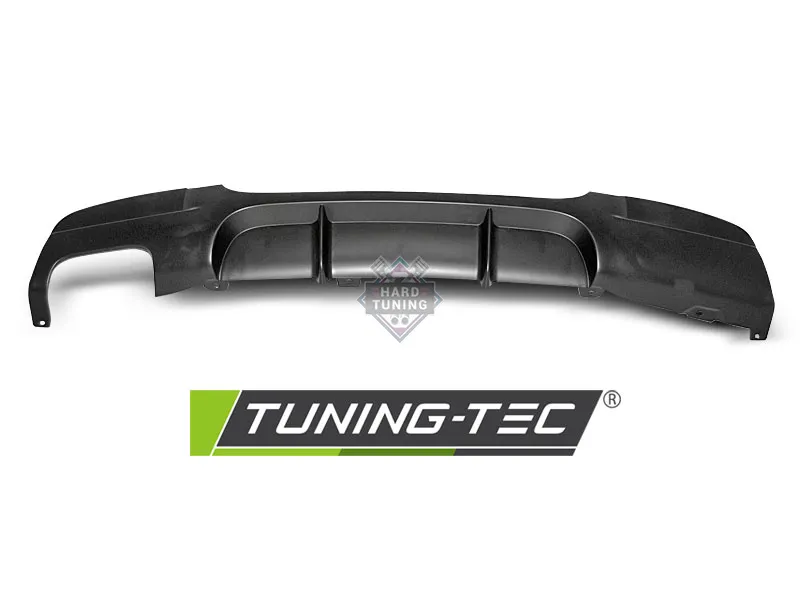 Накладки на бампер PERFORMANCE SINGLE OUTLET TWIN MUFFLER BMW E90/E91 (2005-2013)
