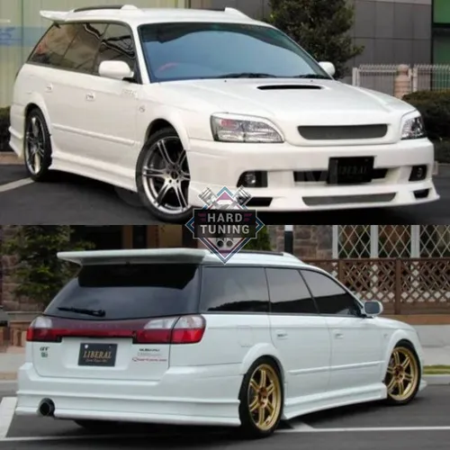 Обвес Liberal Subaru Legacy BН комплект