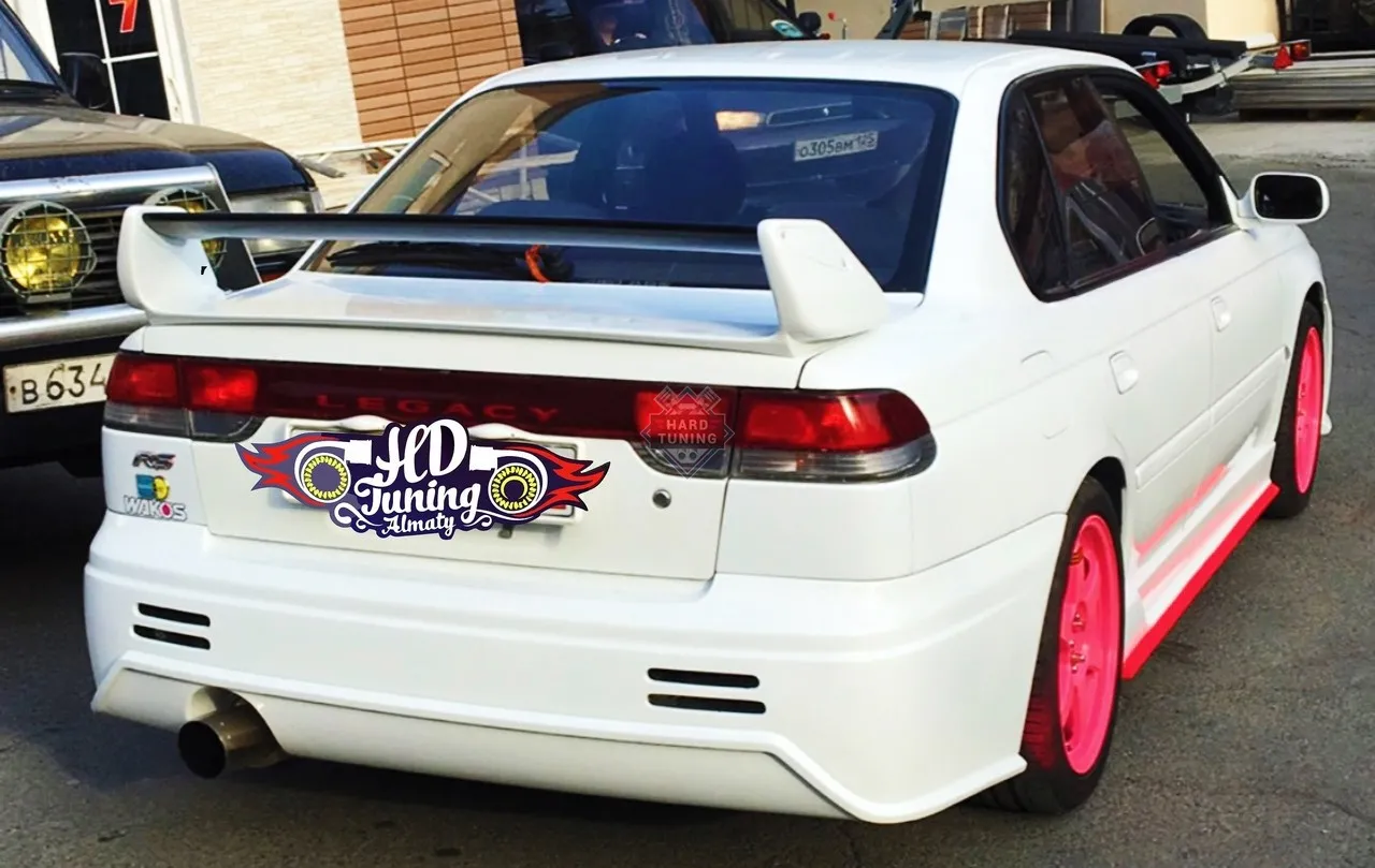 Бампер задний Gialla Corsa Subaru Legacy BD