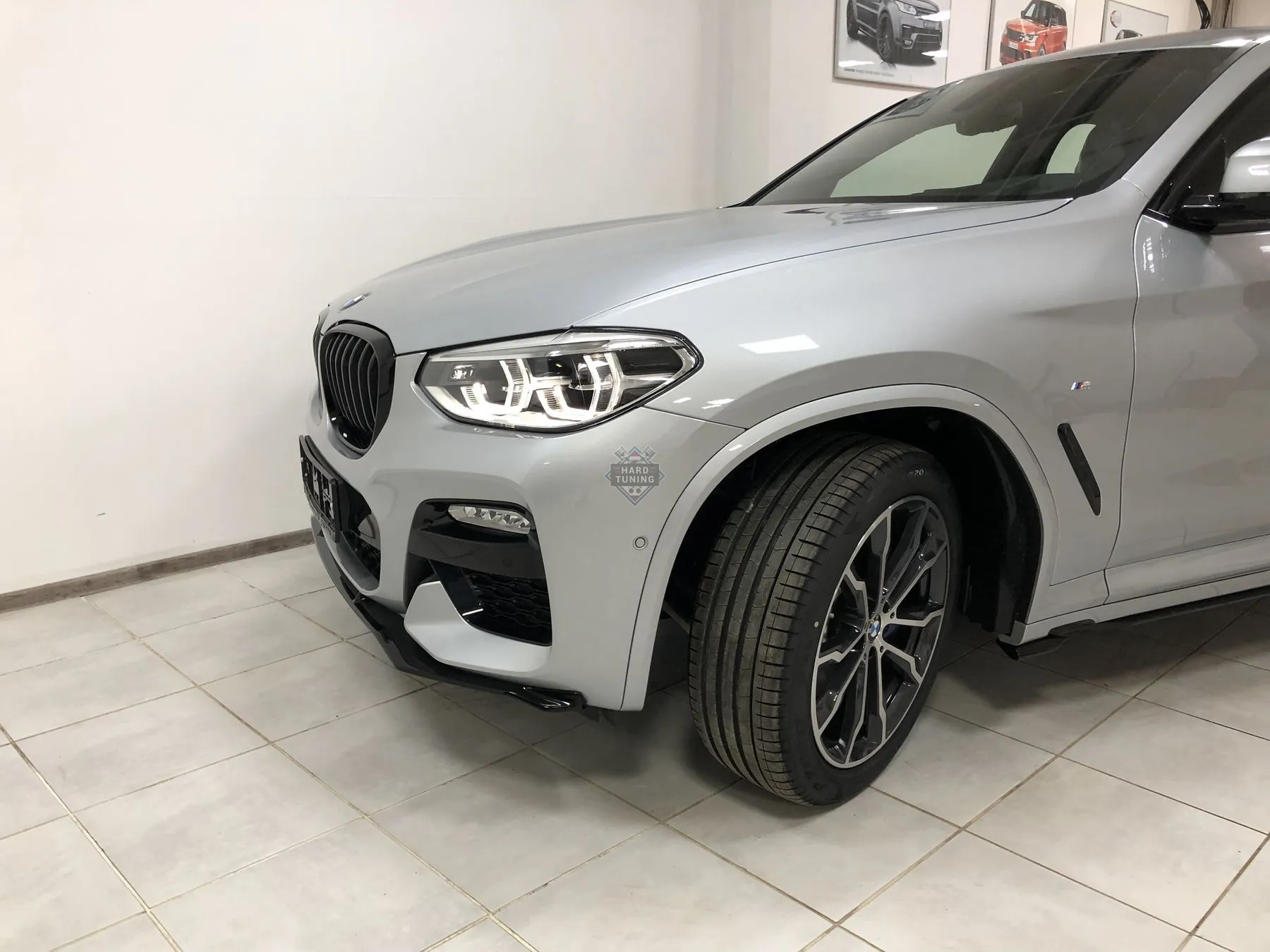 Обвес Performance BMW X4 G02