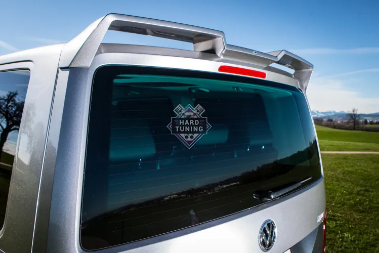 Спойлер на крышу ABT Volkswagen T6