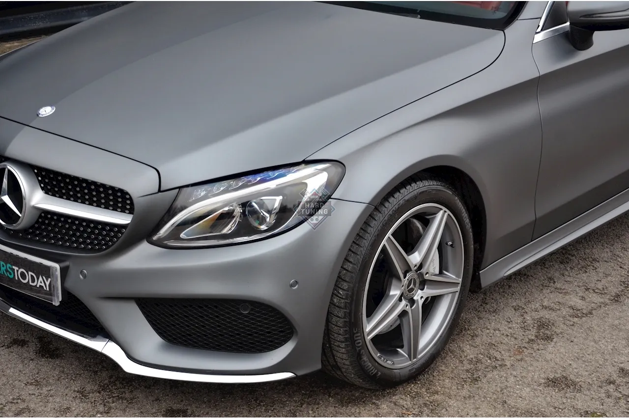 Кованый диск AMG 5-spoke wheel 27