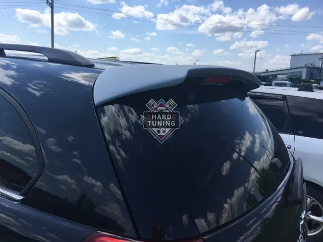 Спойлер HT Chevrolet Captiva C100