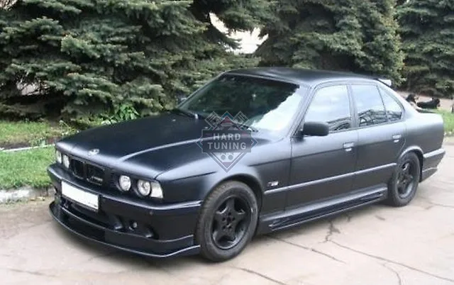 Обвес Hamann COMPETITION BMW 5 E34
