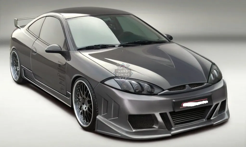Передний бампер AUTO-R Ford Cougar