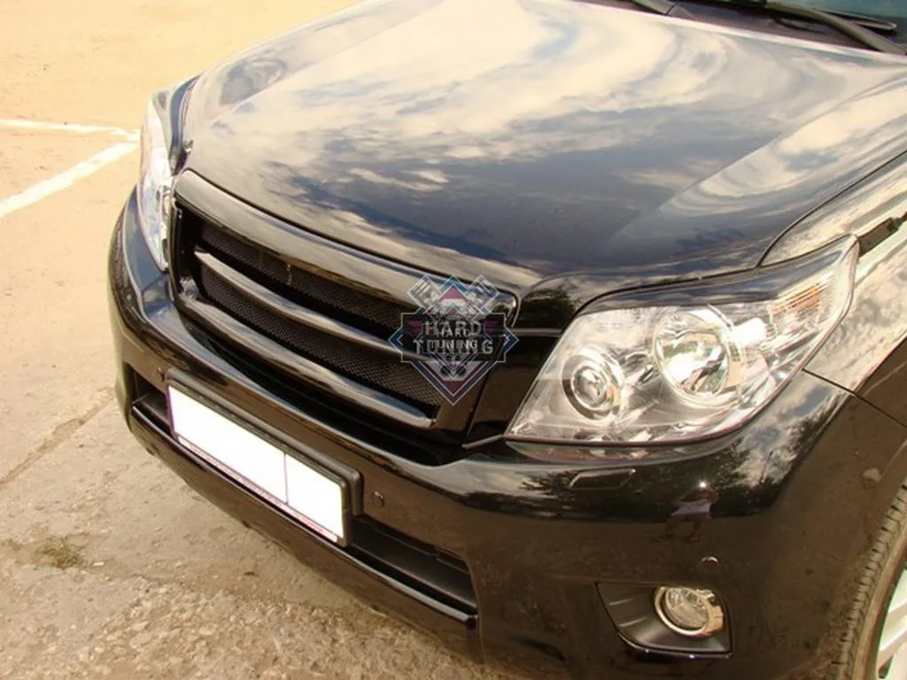 Решетка радиатора в стиле JAOS Toyota LC 150 PRADO (2009-2014)