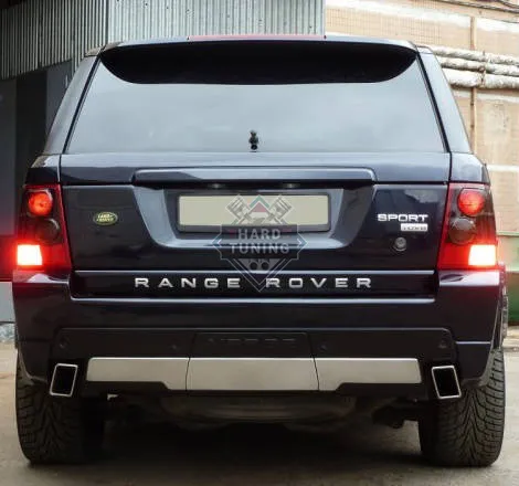 Обвес VERGE Range Rover Sport 1 2005-2009 дорестайл