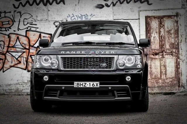 Обвес STORMER Range Rover Sport 1