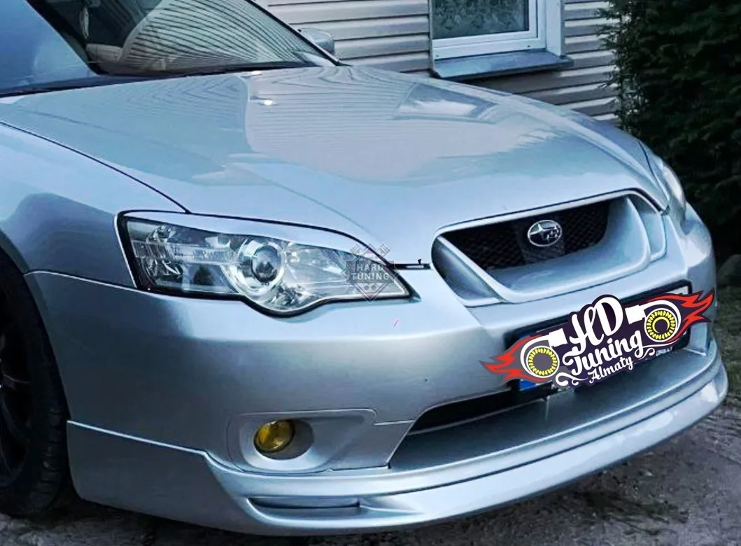 Решетка радиатора Subaru Legacy BL / BP Дорестайлинг