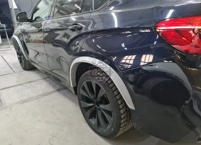 Расширители арок LUMMA BMW X6 F16