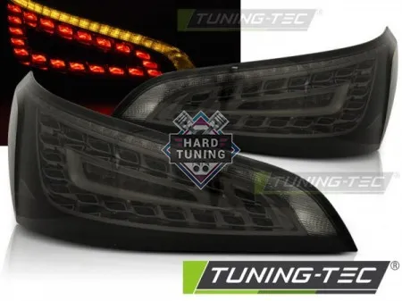 Задние фары AUDI Q5 (2008-2012) LED TAIL LIGHTS fits тонированные