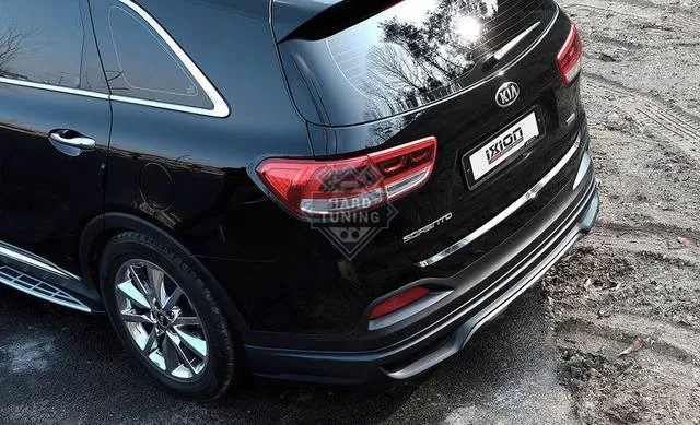 Обвес IXION KIA Sorento UM Prime