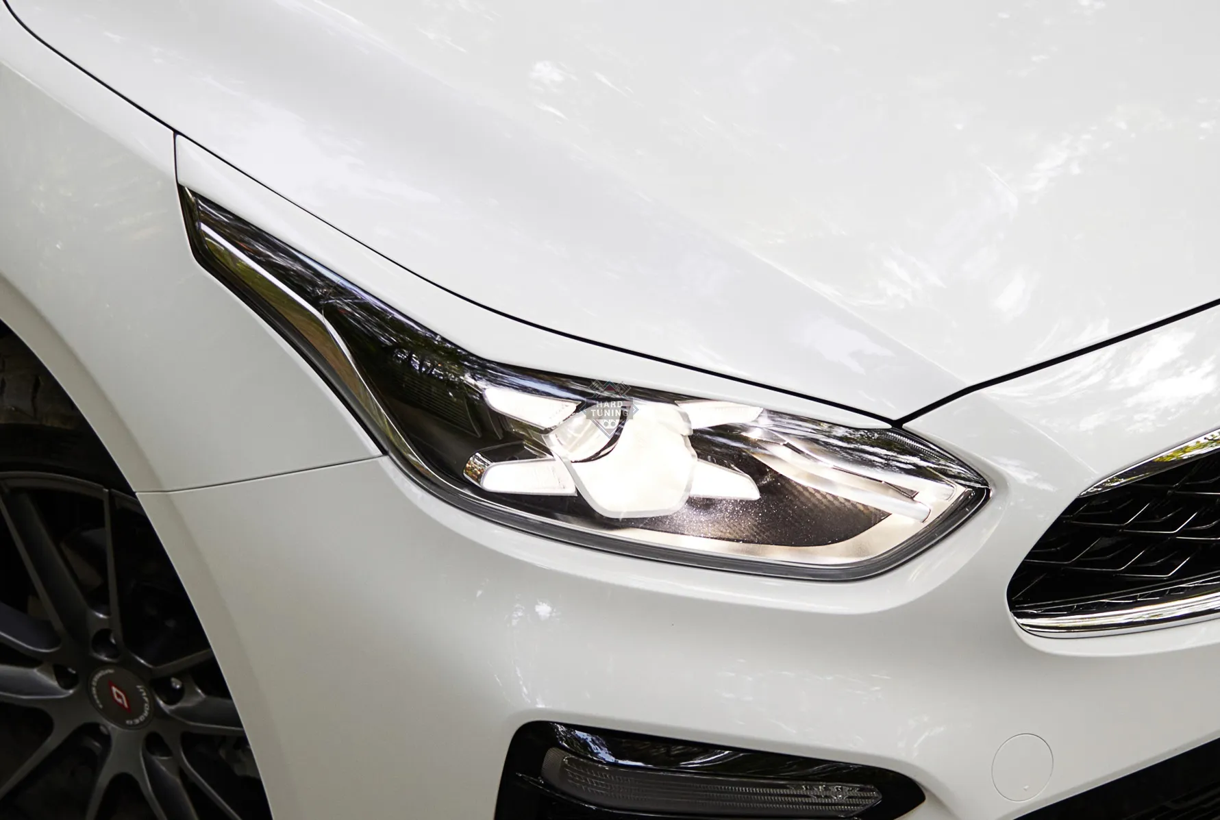 Обвес HT KIA CERATO/FORTE/ 4 (BD) 2018-2021