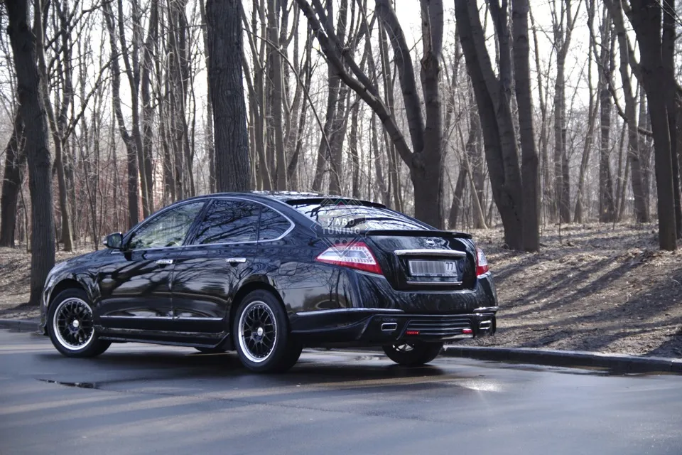 Обвес IMG AUTHENTIC ELEGANCE RS Nissan Teana 2 J32
