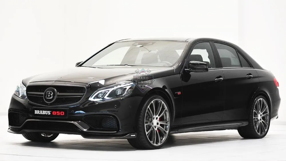Кованый диск Brabus Monoblock R Platinum Edition