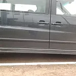 Накладки на пороги Neodesign Mercedes Vito (W638)