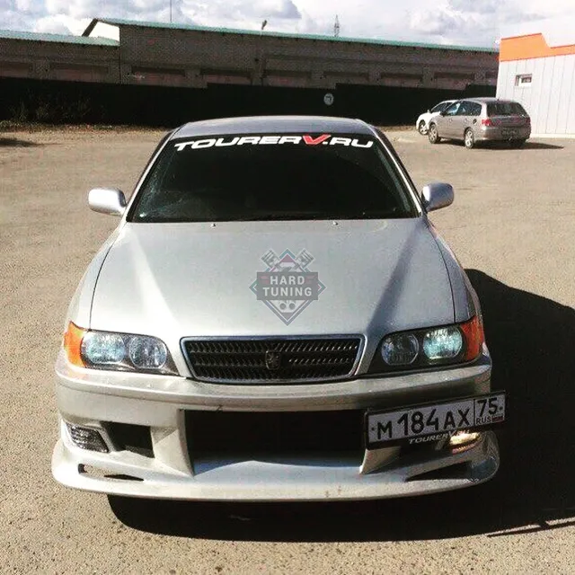 Обвес Kansai + Vertex Toyota Chaser 100