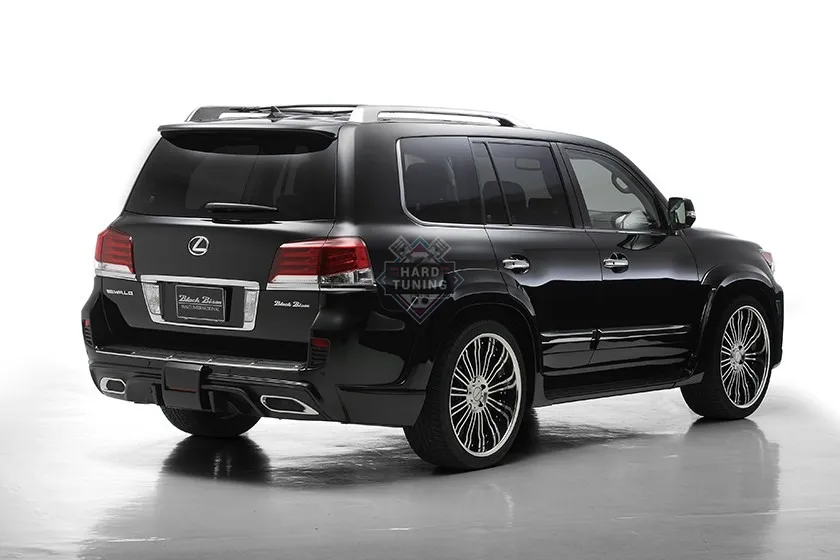 Расширители арок Wald Sportline Lexus LX 570