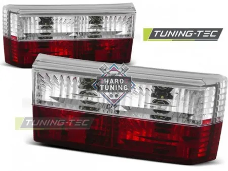 Задние фонари Volkswagen Golf 1 (1974-1983) TAIL LIGHTS красно-белые