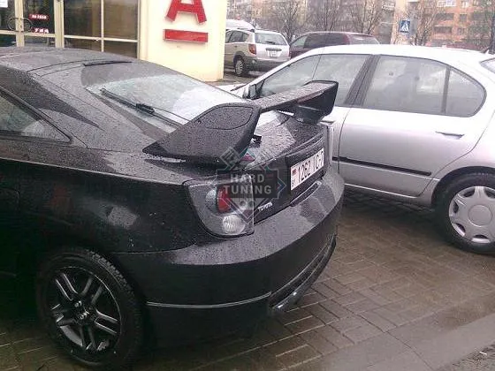 Спойлер TRD Toyota Celica T23